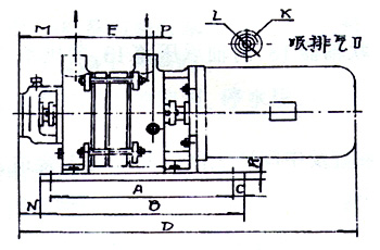 2SK-0.4��2SK-0.8�ɼ����h��ձ����μ����b�ߴ�