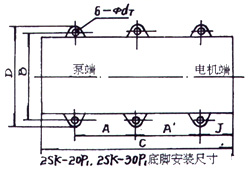 2SK-3P1��2SK-6P1��2SK-12P1��2SK-20P1��2SK-30P1���μ����b�D 